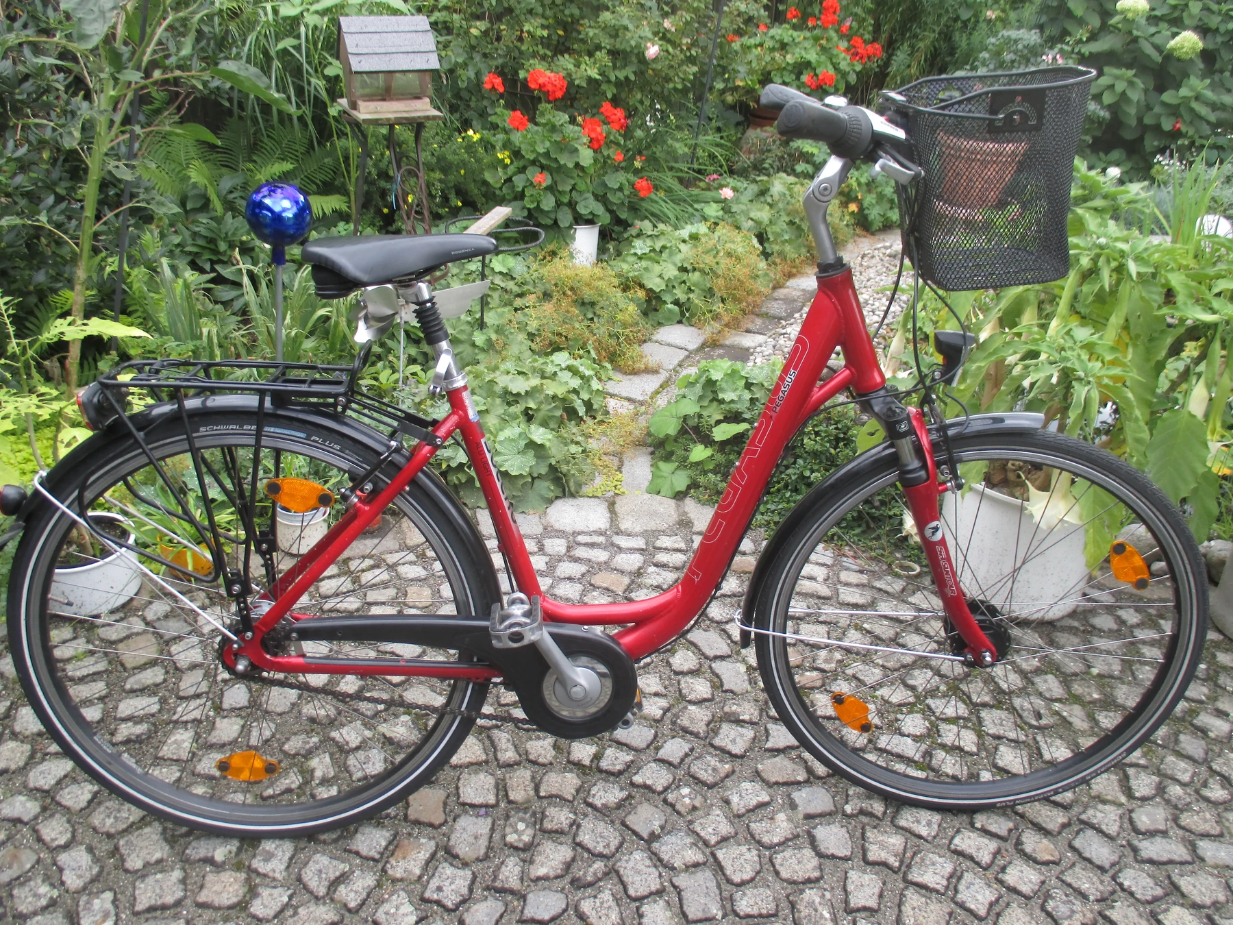 citybikeurban-Germering--Pegasus-SOLERO-nearlyperfect-bd174fc Detailbild #2