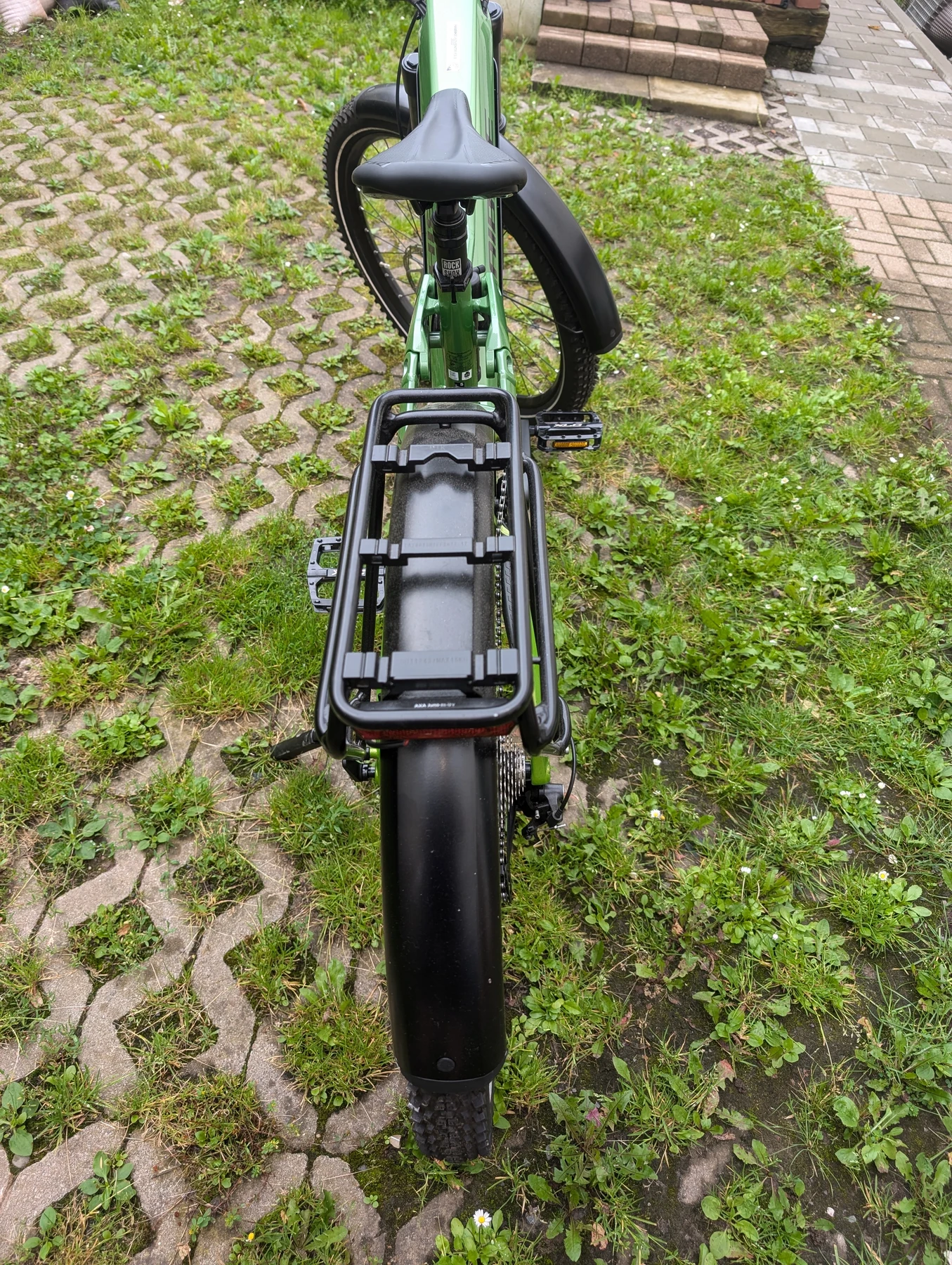 mtb-Neunkirchen--Haibike-Adventr_FS8_fully-nearlyperfect-a1f367d Detailbild #6