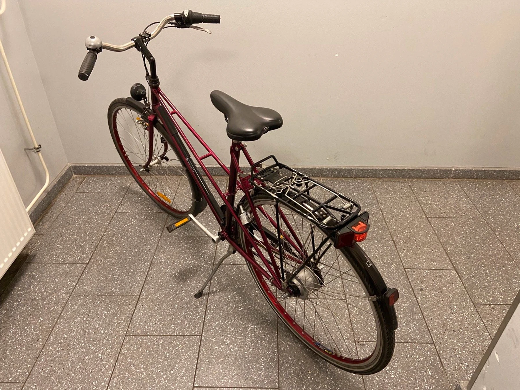 citybikeurban-_--Andere-28_Damenrad_Leichtsp-goodstat-e97364e Detailbild #3