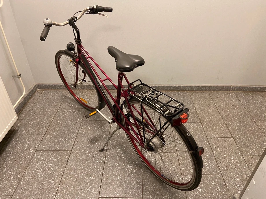 citybikeurban-_--Andere-28_Damenrad_Leichtsp-goodstat-e97364e Detailbild #2