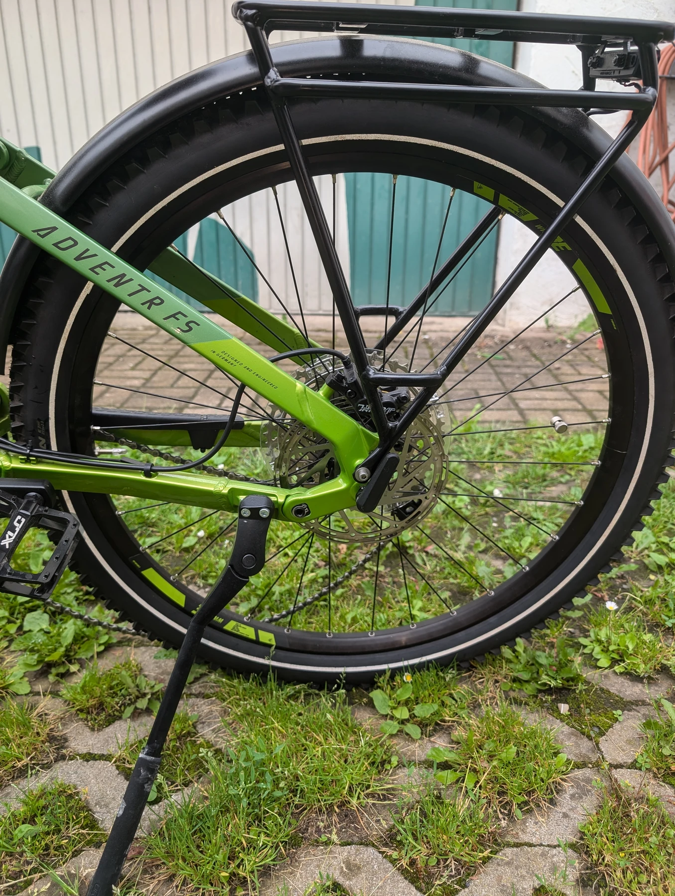 mtb-Neunkirchen--Haibike-Adventr_FS8_fully-nearlyperfect-a1f367d Detailbild #9