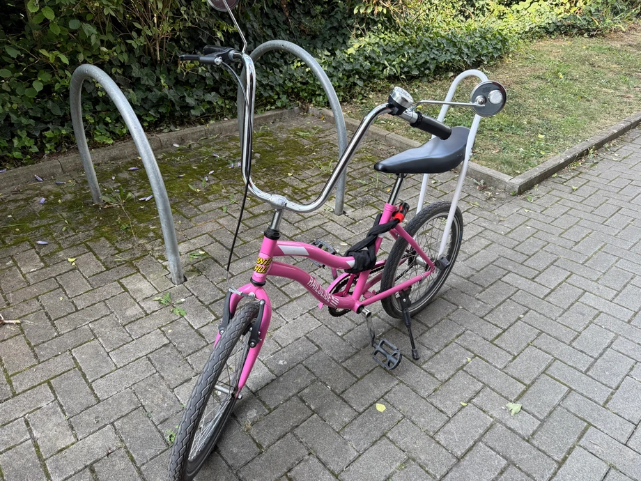citybikeurban-Frankfurt_am_Main--AS_Folding_Bikes-_-used-c164a37 Detailbild #3
