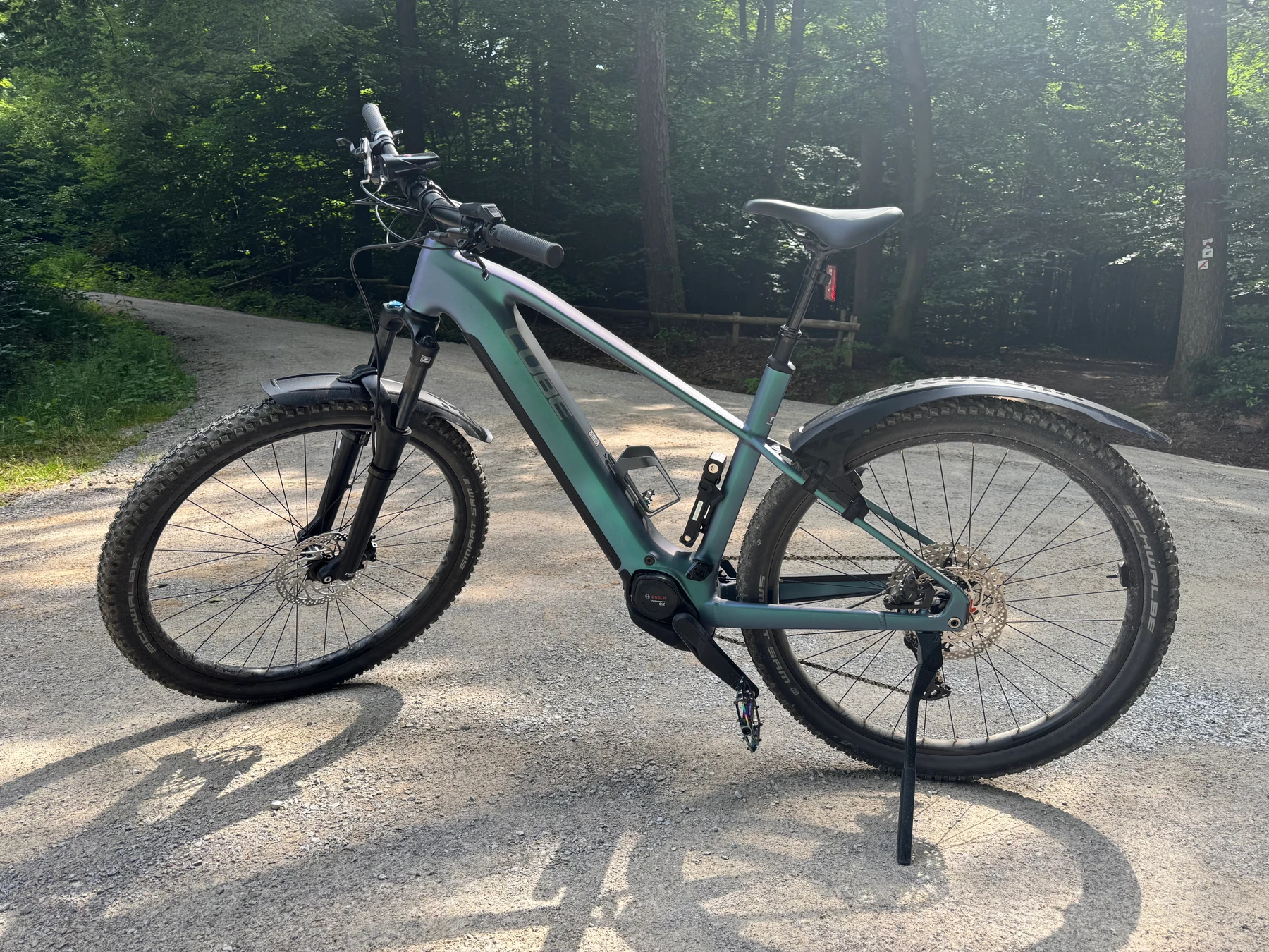mtb-Taunusstein--CUBE-Reaction_Hybrid_Pro_-nearlyperfect-7b190d0 Detailbild #1