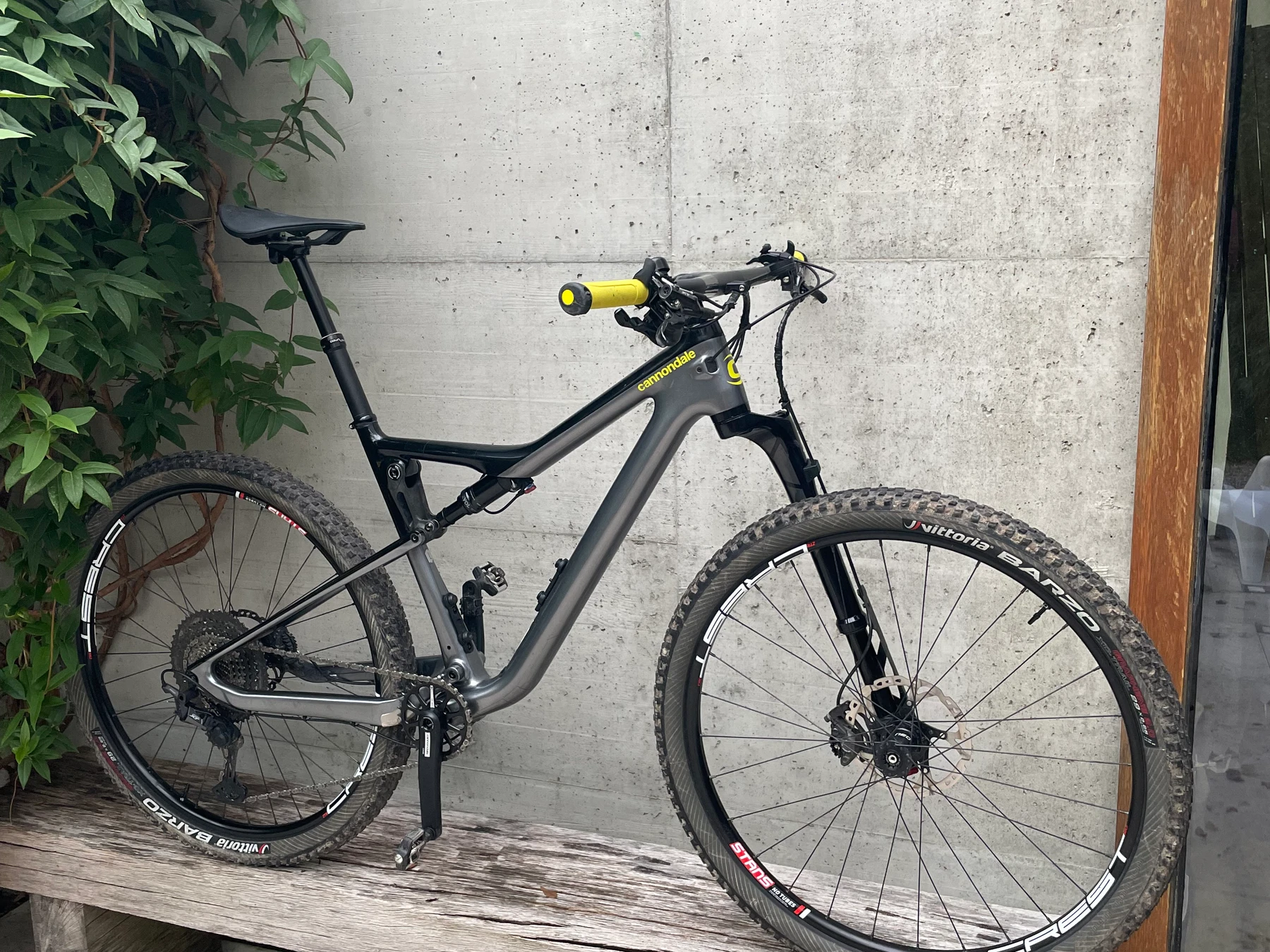 mtb-Dieen_am_Ammersee--Cannondale-Scalpel_Si_Carbon_2-nearlyperfect-bd1fc78 Detailbild #2