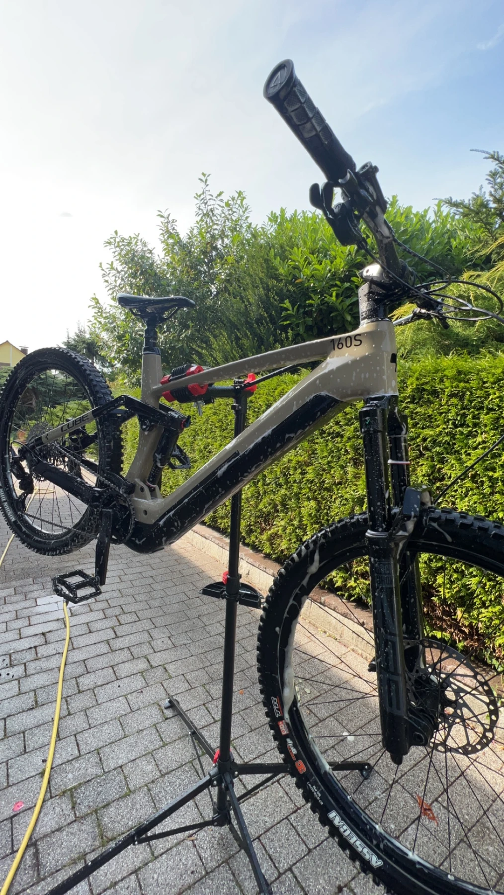 mtb-Lohr_a_Main--CUBE-_Stereo_Hybrid_160_H-nearlyperfect-cd11fc4 Detailbild #3