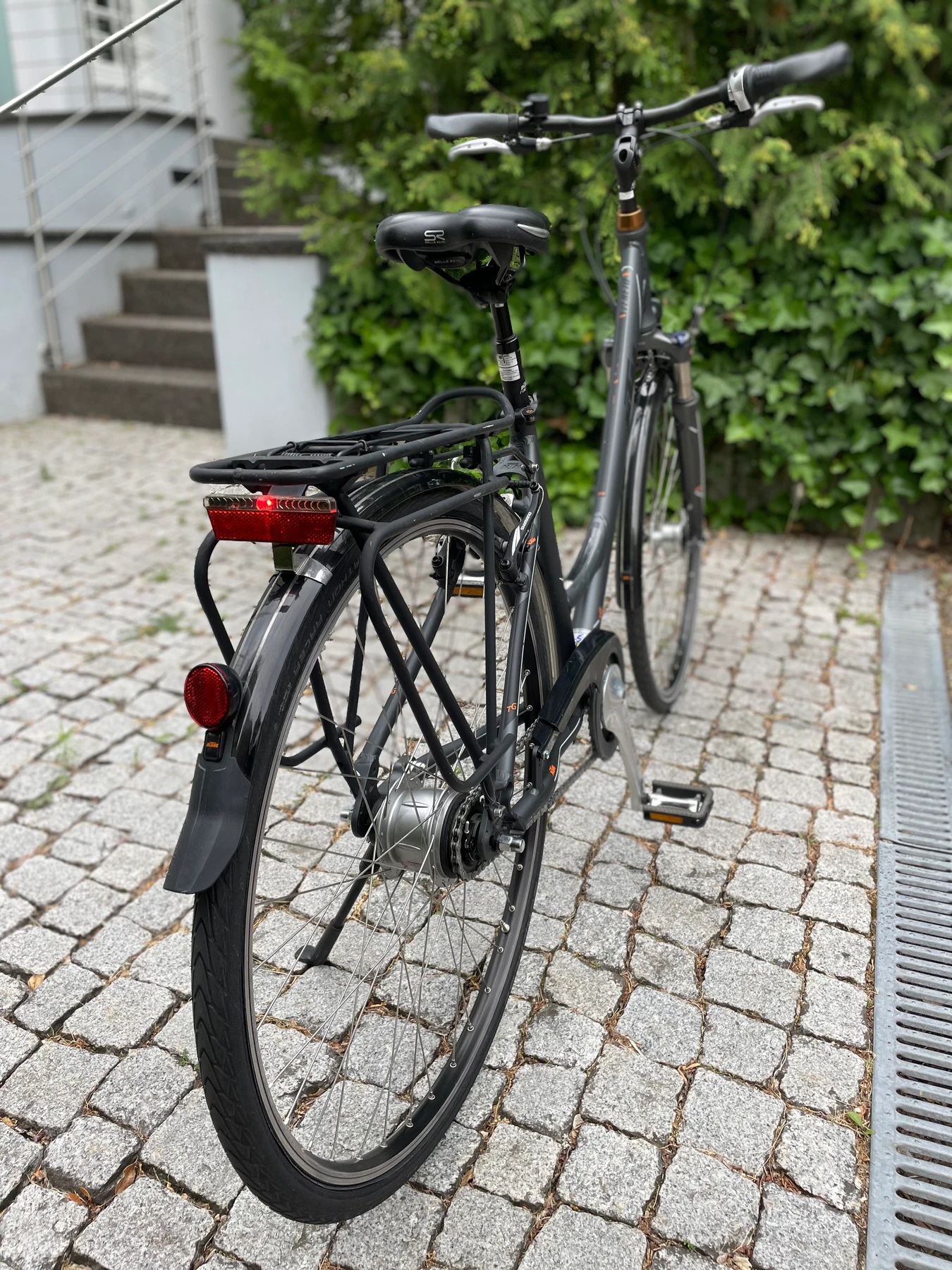 citybikeurban-Frankfurt_am_Main--KTM-VENETO_8_Light-nearlyperfect-f56b397 Detailbild #3