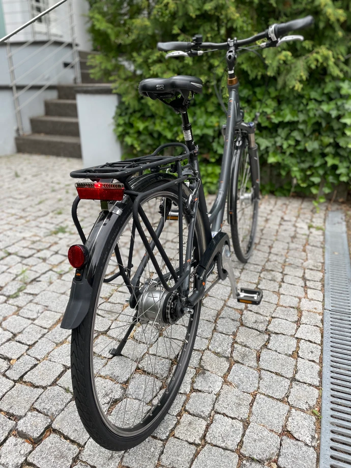 citybikeurban-Frankfurt_am_Main--KTM-VENETO_8_Light-nearlyperfect-f56b397 Detailbild #2