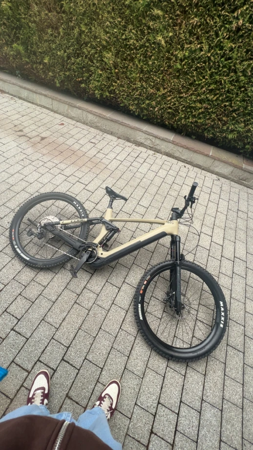 mtb-Lohr_a_Main--CUBE-_Stereo_Hybrid_160_H-nearlyperfect-cd11fc4 Detailbild #1