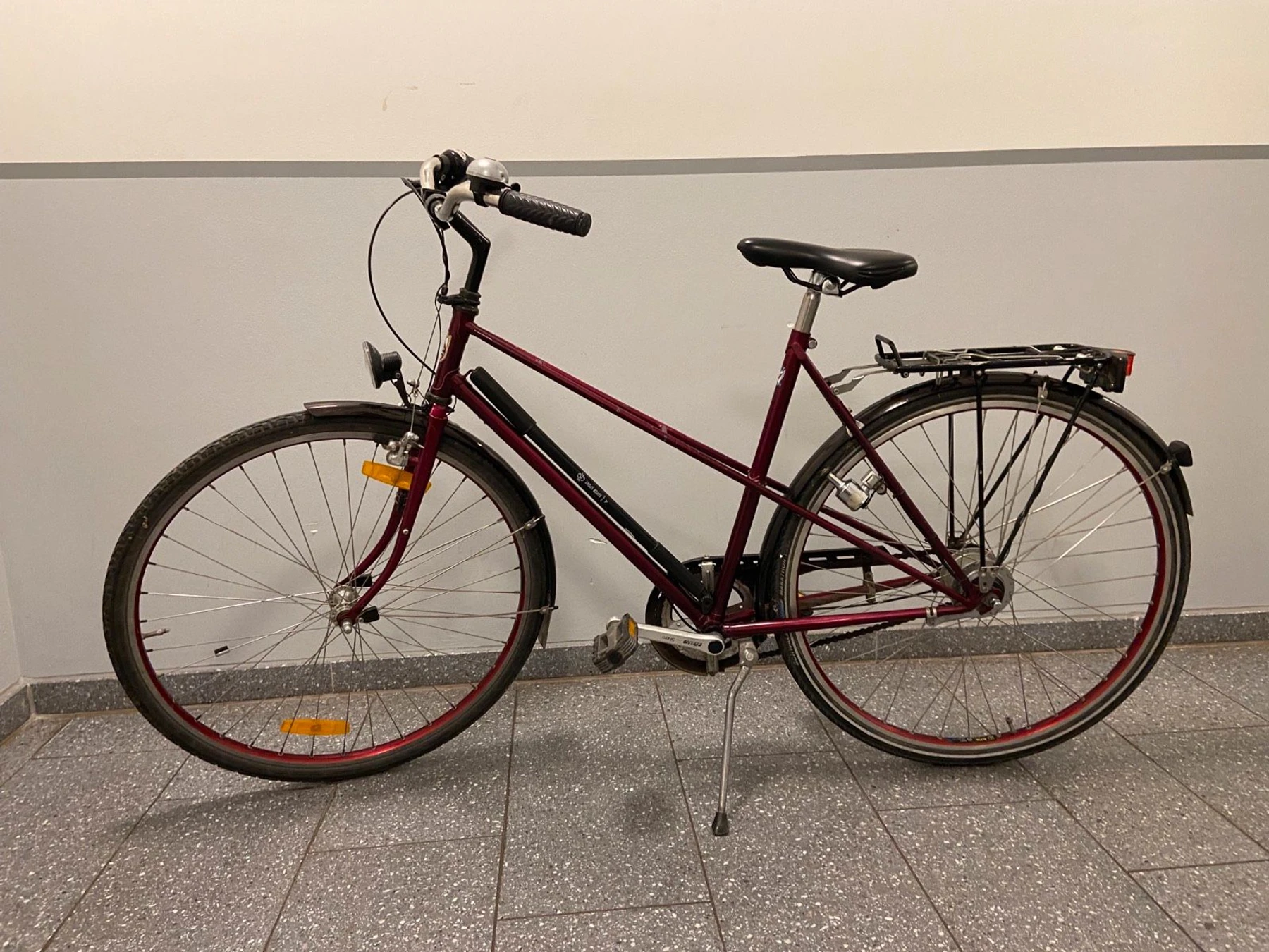 citybikeurban-_--Andere-28_Damenrad_Leichtsp-goodstat-e97364e Detailbild #1