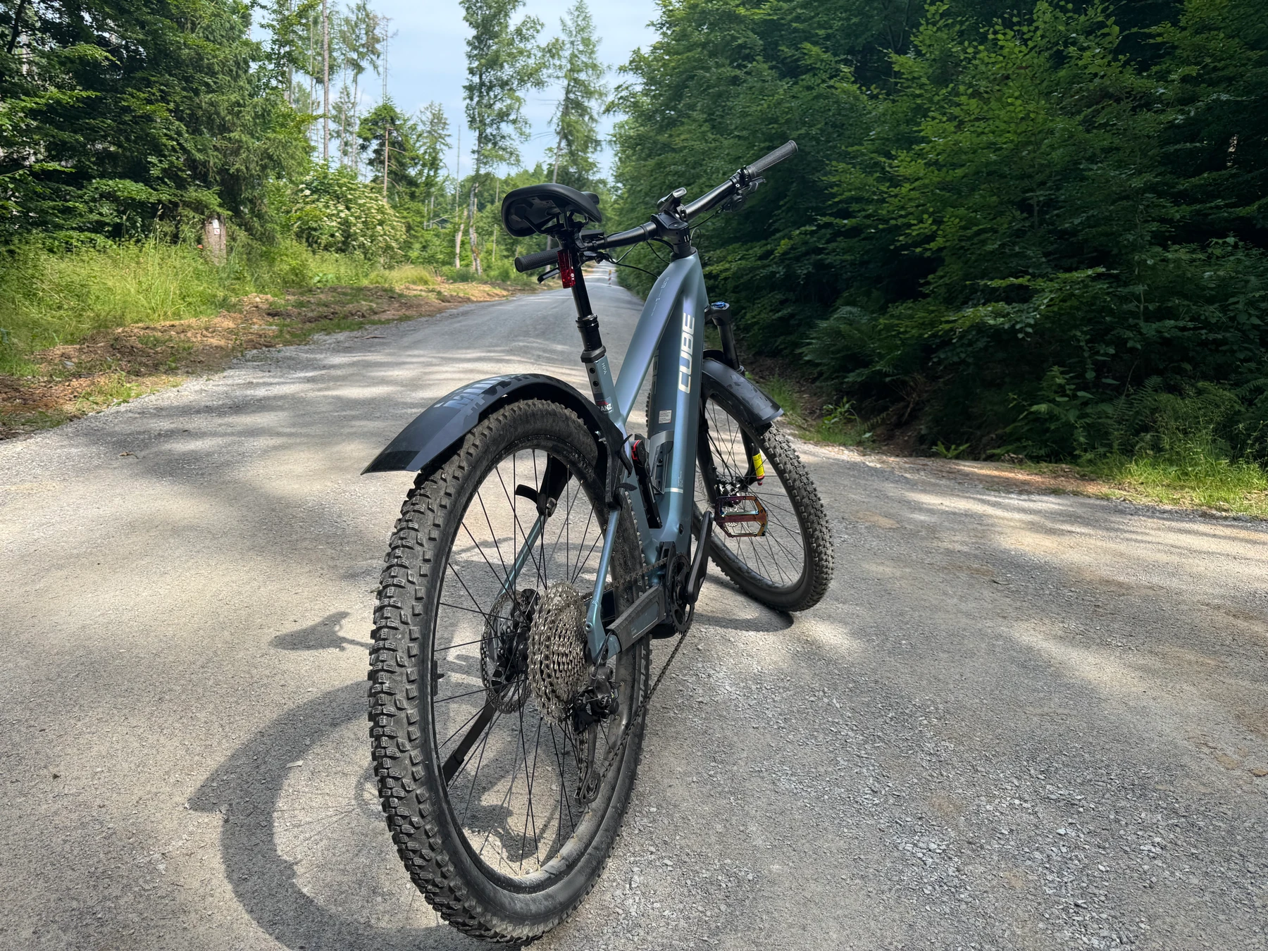 mtb-Taunusstein--CUBE-Reaction_Hybrid_Pro_-nearlyperfect-7b190d0 Detailbild #3