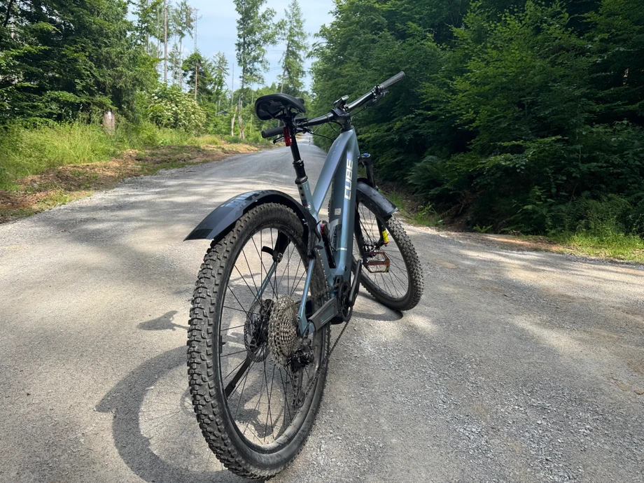 mtb-Taunusstein--CUBE-Reaction_Hybrid_Pro_-nearlyperfect-7b190d0 Detailbild #2