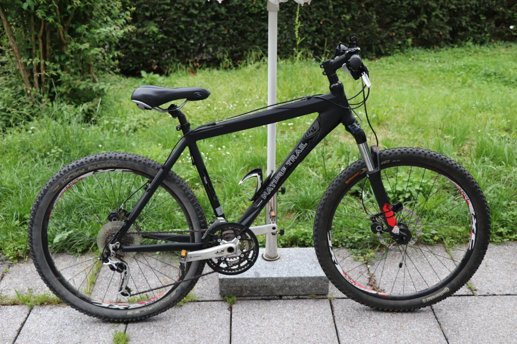 mtb-Frankfurt_am_Main--RockShox-Mountainbike_27_Gang-goodstat-3cee948 Detailbild #1