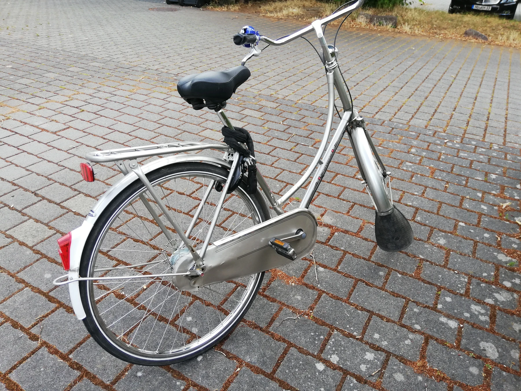 roadster-Hanau--Gazelle-Classic-nearlyperfect-0654cdd Detailbild #7