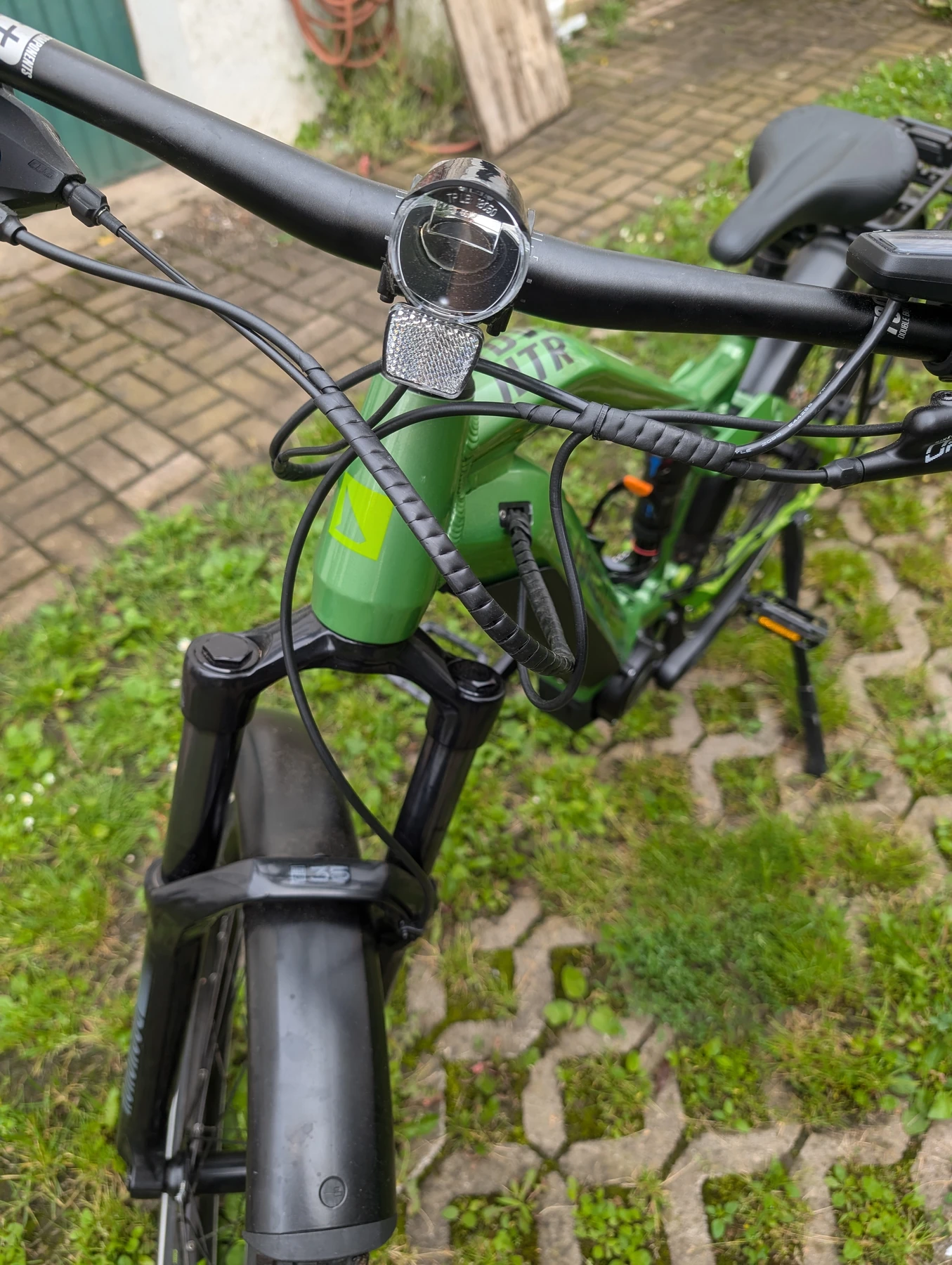 mtb-Neunkirchen--Haibike-Adventr_FS8_fully-nearlyperfect-a1f367d Detailbild #12