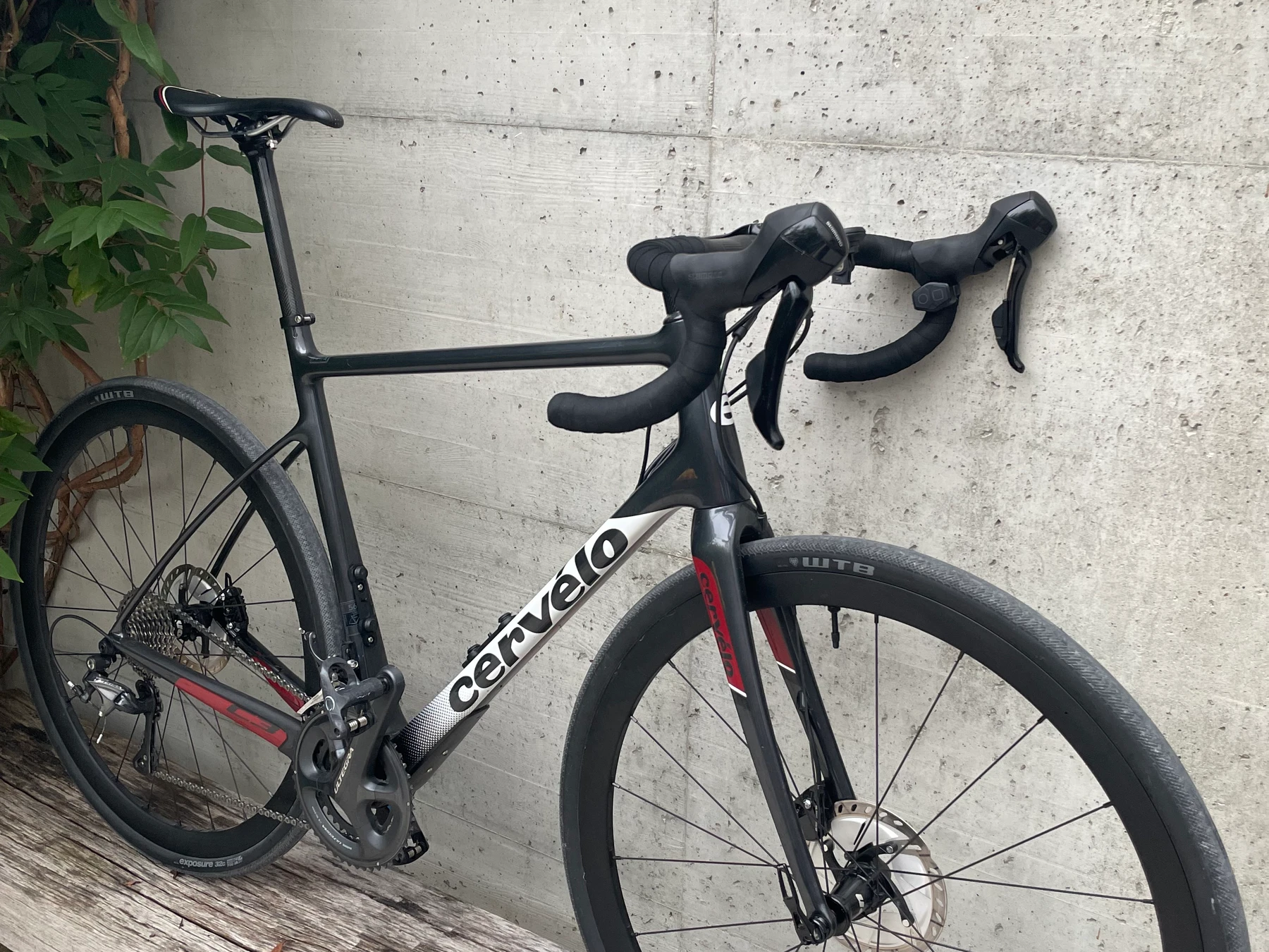 racebike-Dieen_am_Ammersee--Cervelo-C3_Ultegra-nearlyperfect-bd1fd16 Detailbild #2