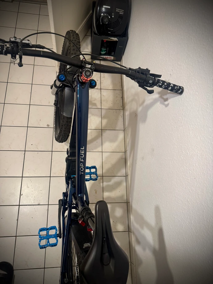 mtb-Gotha--Trek-Top_Fuel_8-nearlyperfect-620fdaa Detailbild #1