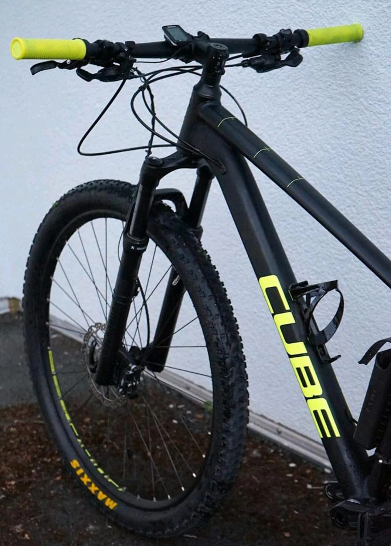 mtb-Maintal--CUBE-Race_One-perfect-bd16f5e Detailbild #4