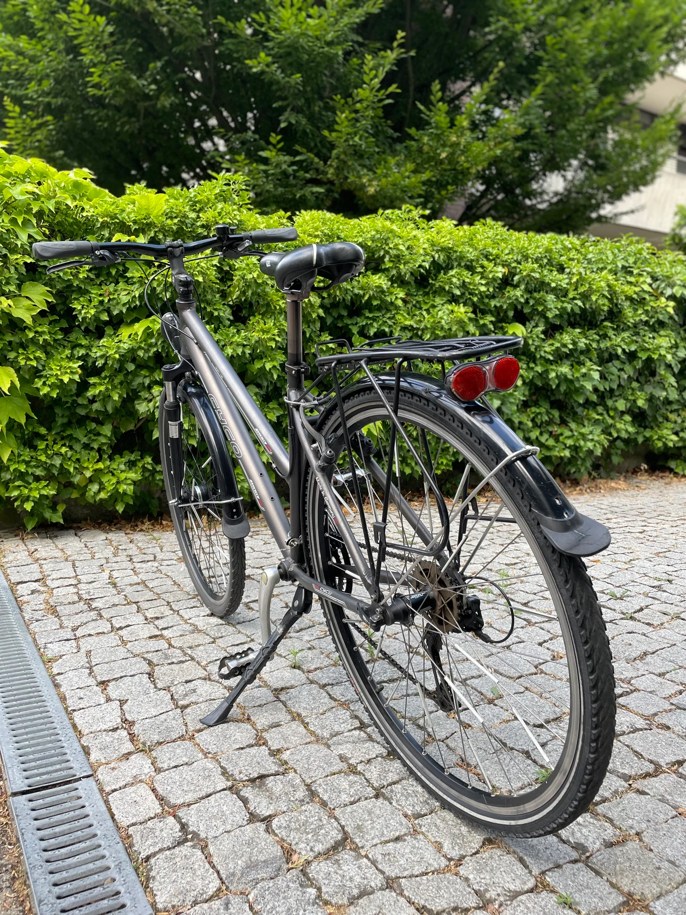 Cyco Citybike in Frankfurt am Main