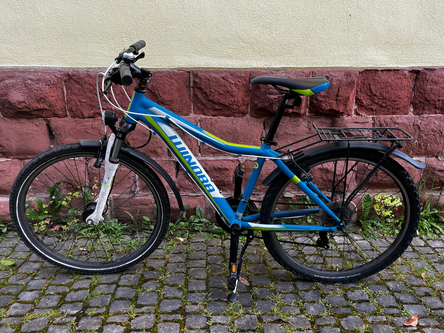 trekkingbike-Landau_in_der_Pfalz--Winora-Dash_26_21Gang-goodstat-01af323 Detailbild #1