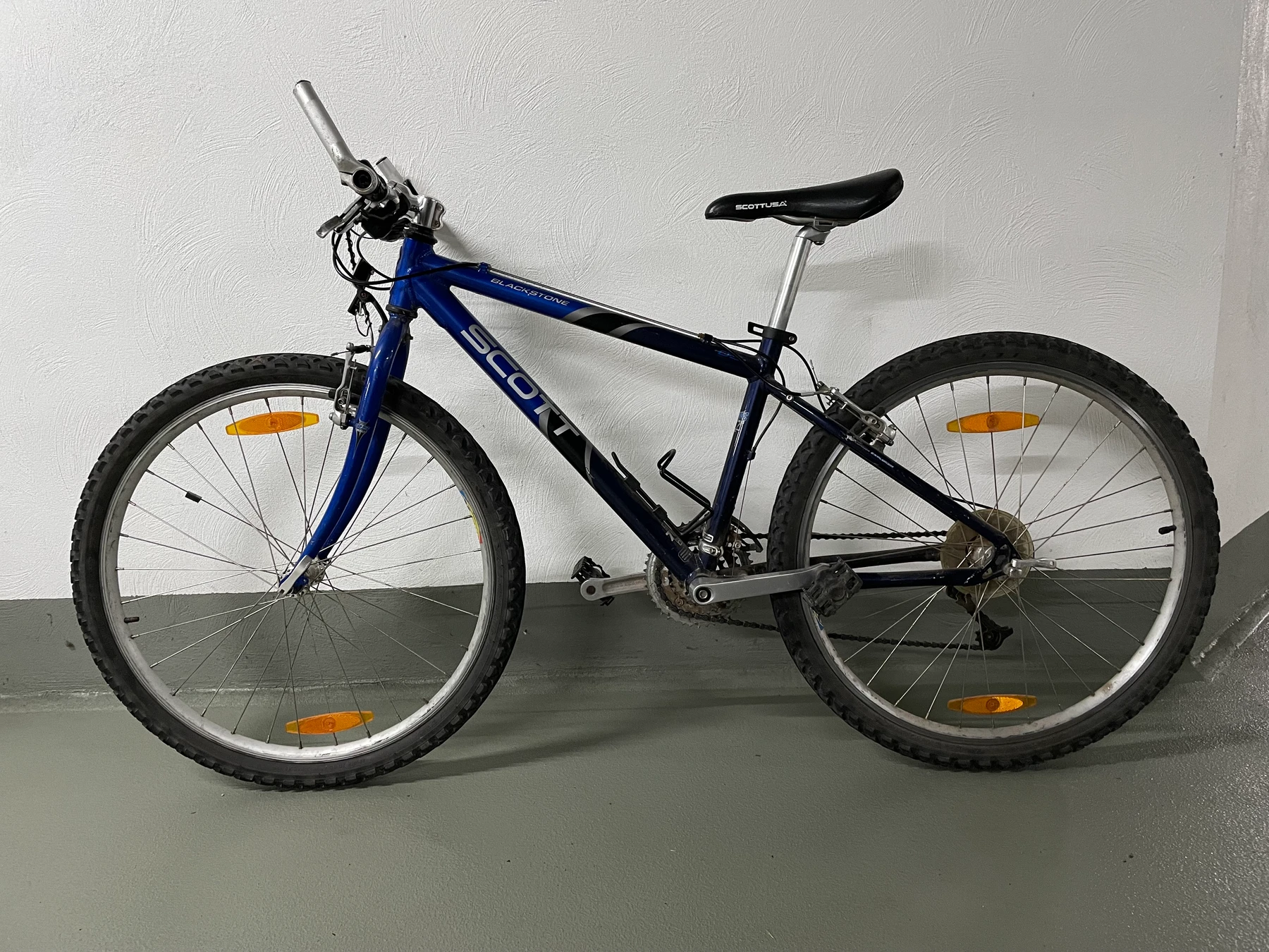 mtb-Wiesbaden--Scott-Blackstone-used-3ceb955 Detailbild #1