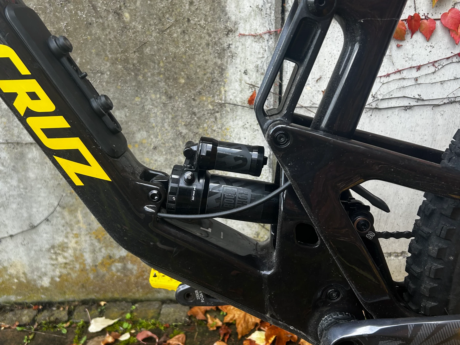 mtb-Bad_SodenSalmnster--Santa_Cruz-5010c-nearlyperfect-624d494 Detailbild #6