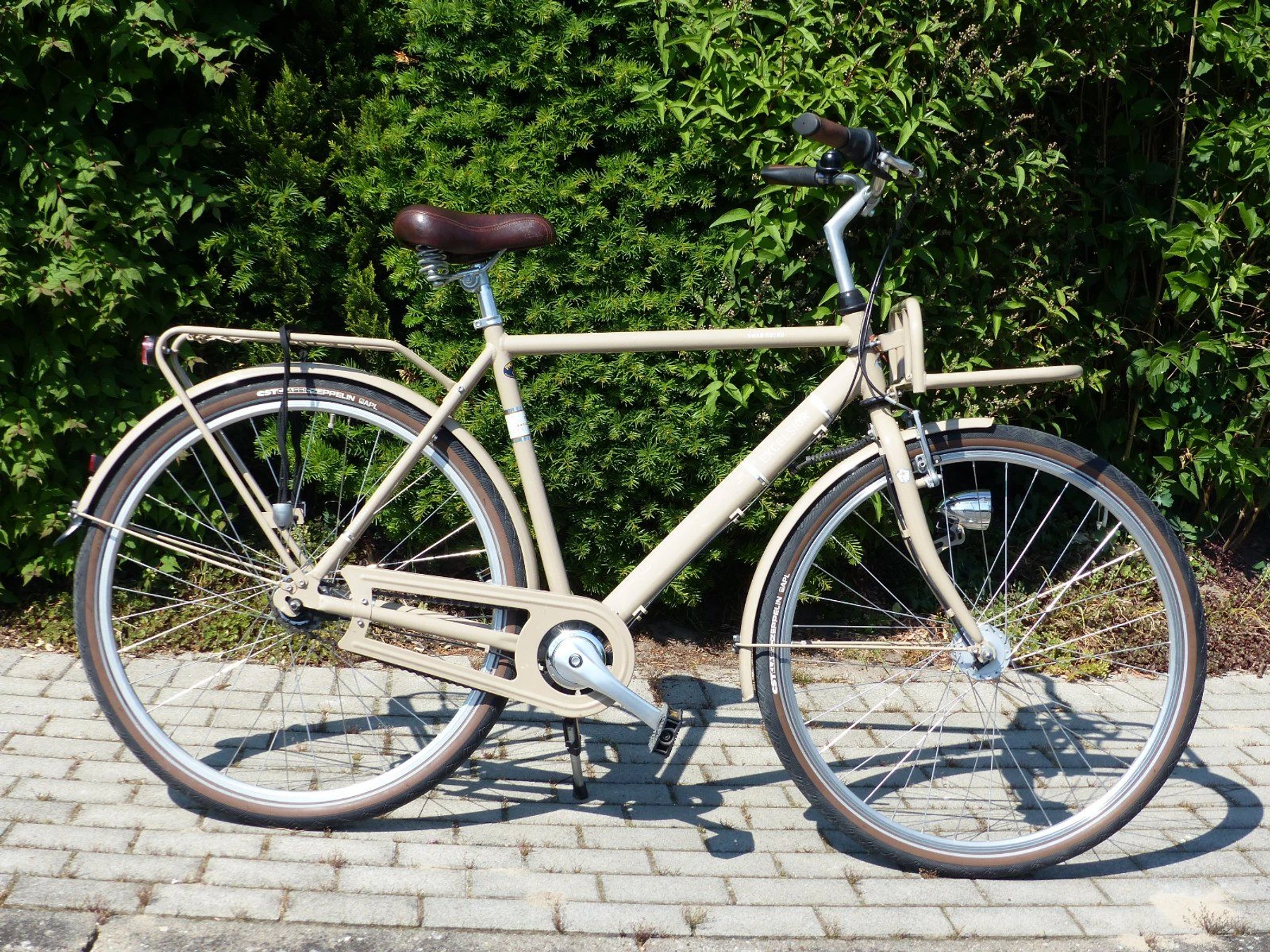 citybikeurban-_--Excelsior-Swan_Retro_28_Zoll_7-nearlyperfect-3f564f4 Detailbild #1