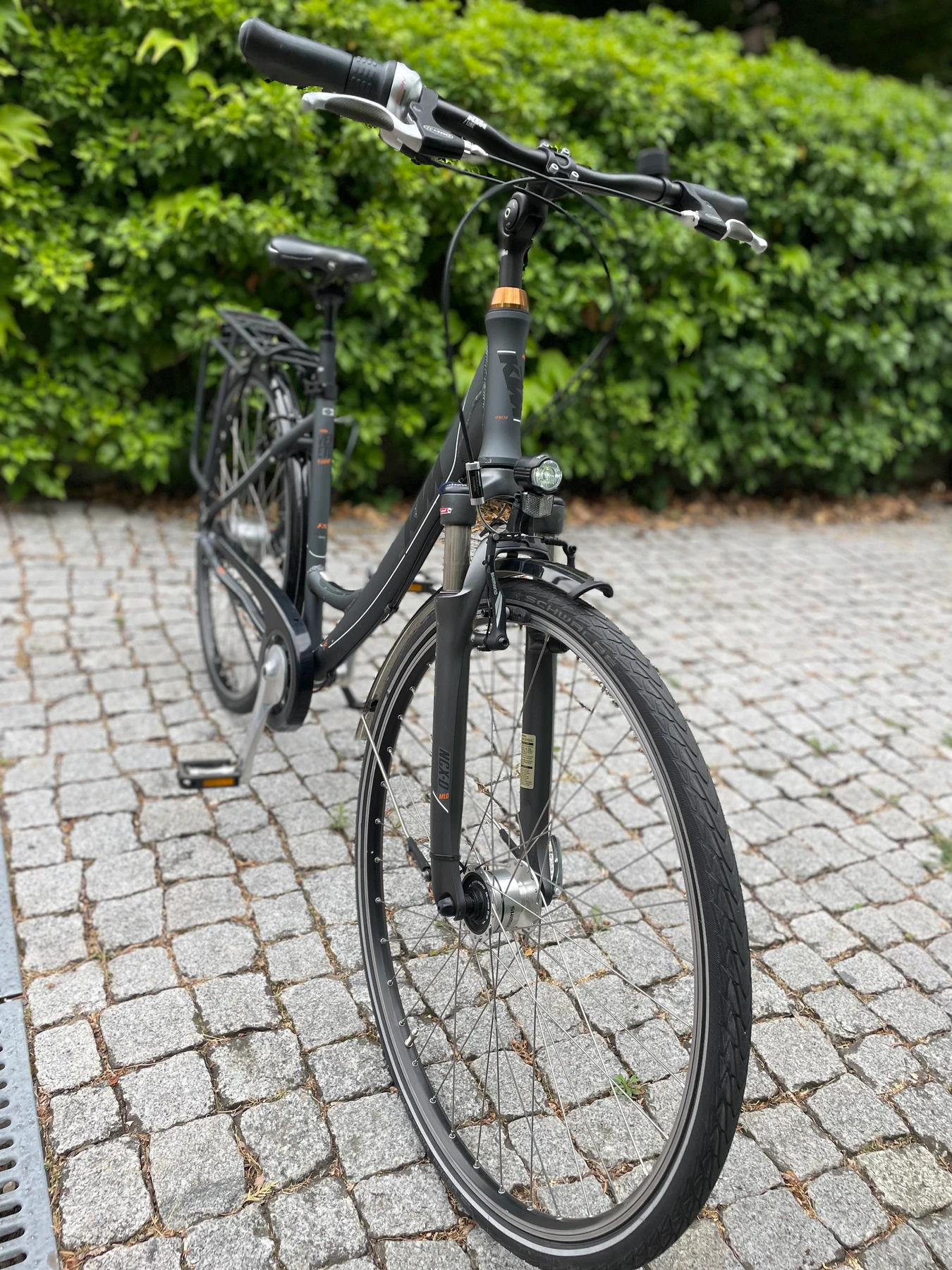 citybikeurban-Frankfurt_am_Main--KTM-VENETO_8_Light-nearlyperfect-f56b397 Detailbild #2