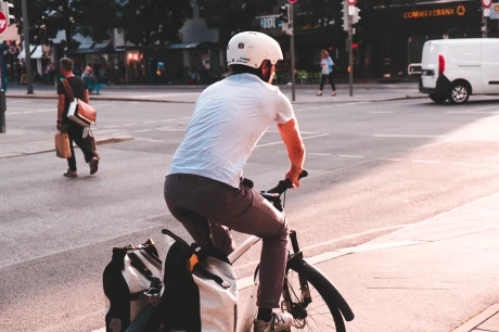 Feuer frei für deine Fahrradtasche