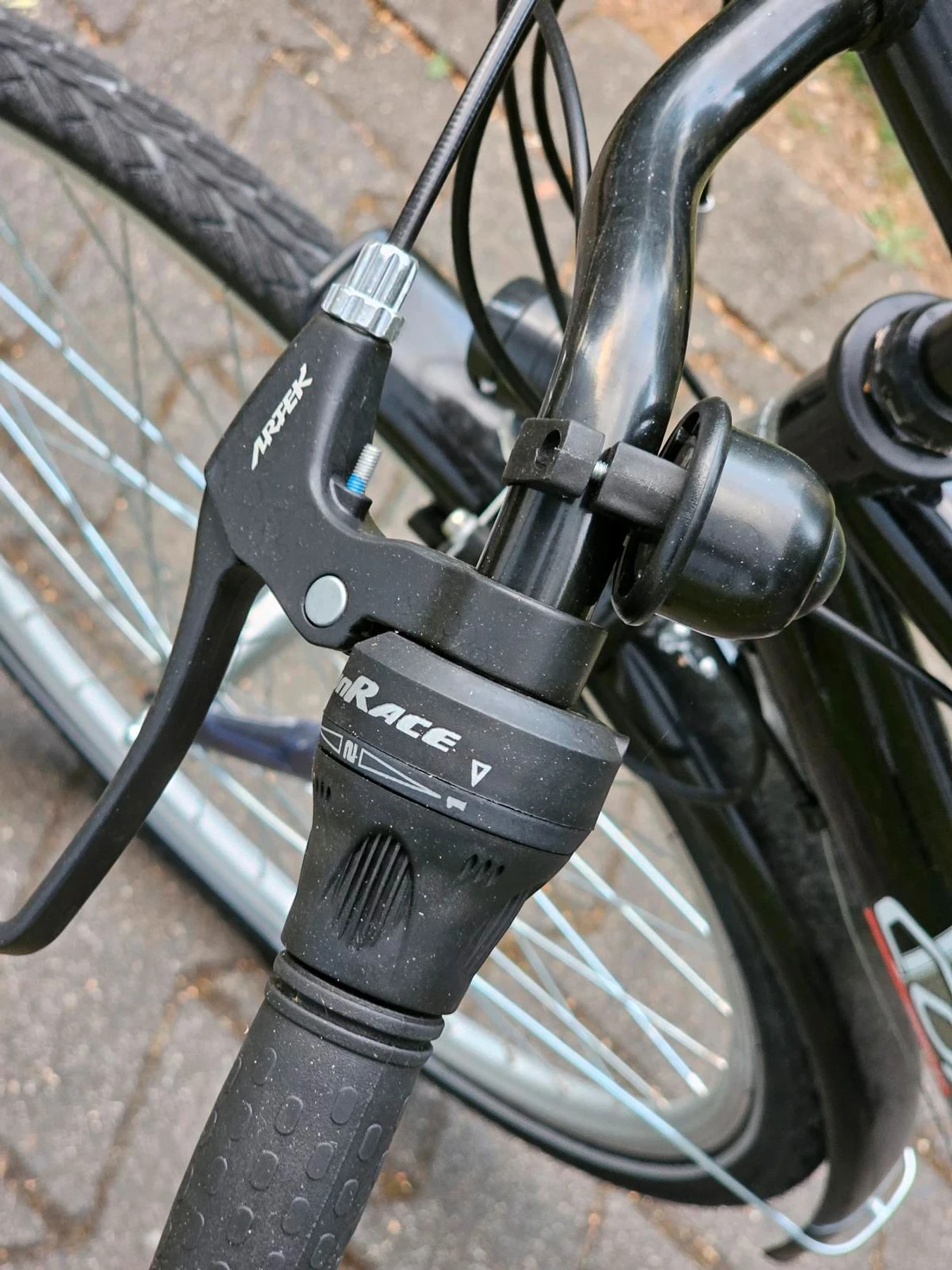 citybikeurban-_--Andere-Conquest_28_Zoll_sch-nearlyperfect-3f55eba Detailbild #6