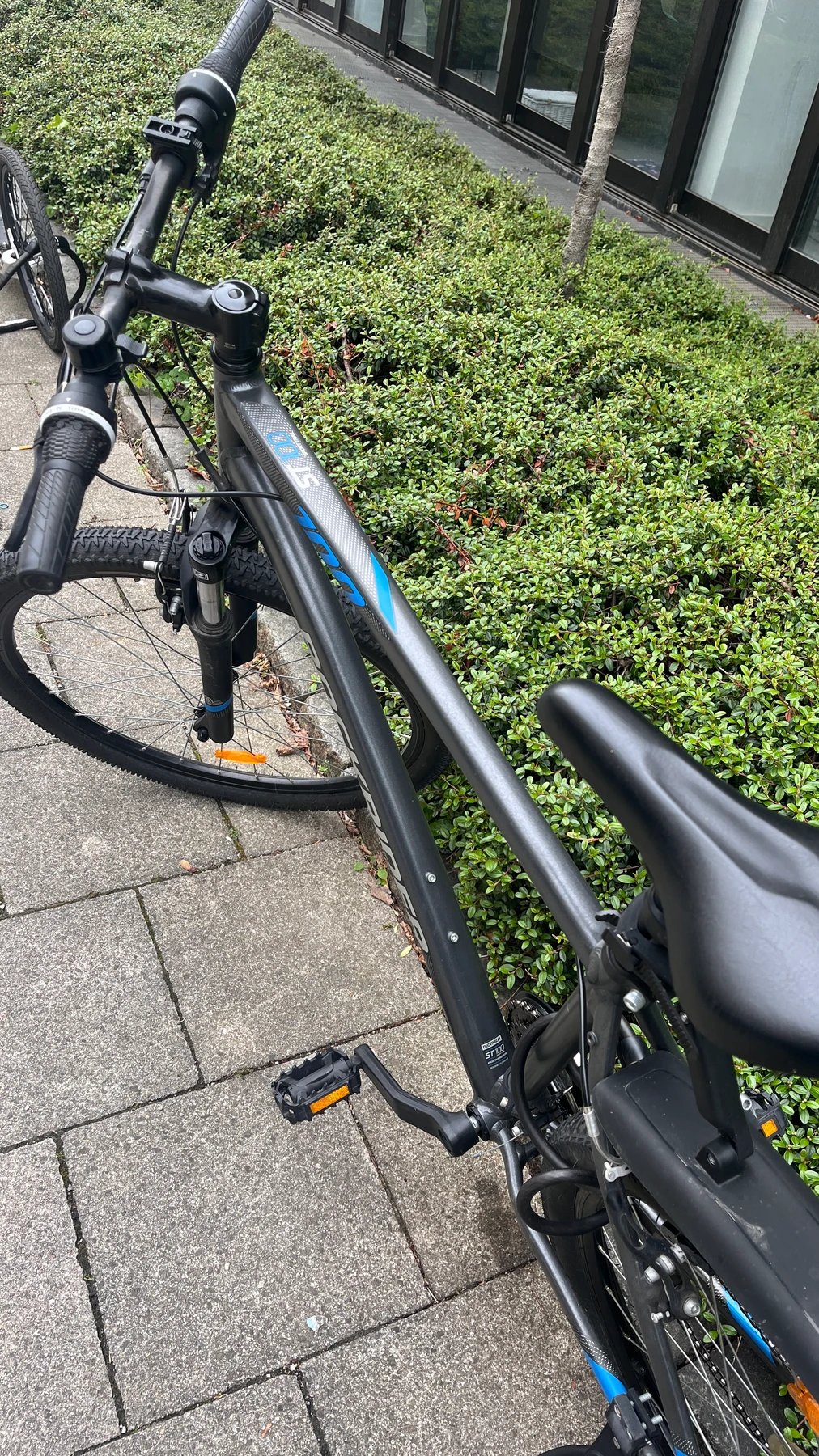 mtb-Mnchen--Rockrider-ST_100-nearlyperfect-3149bcc Detailbild #2