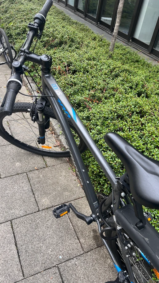 mtb-Mnchen--Rockrider-ST_100-nearlyperfect-3149bcc Detailbild #1