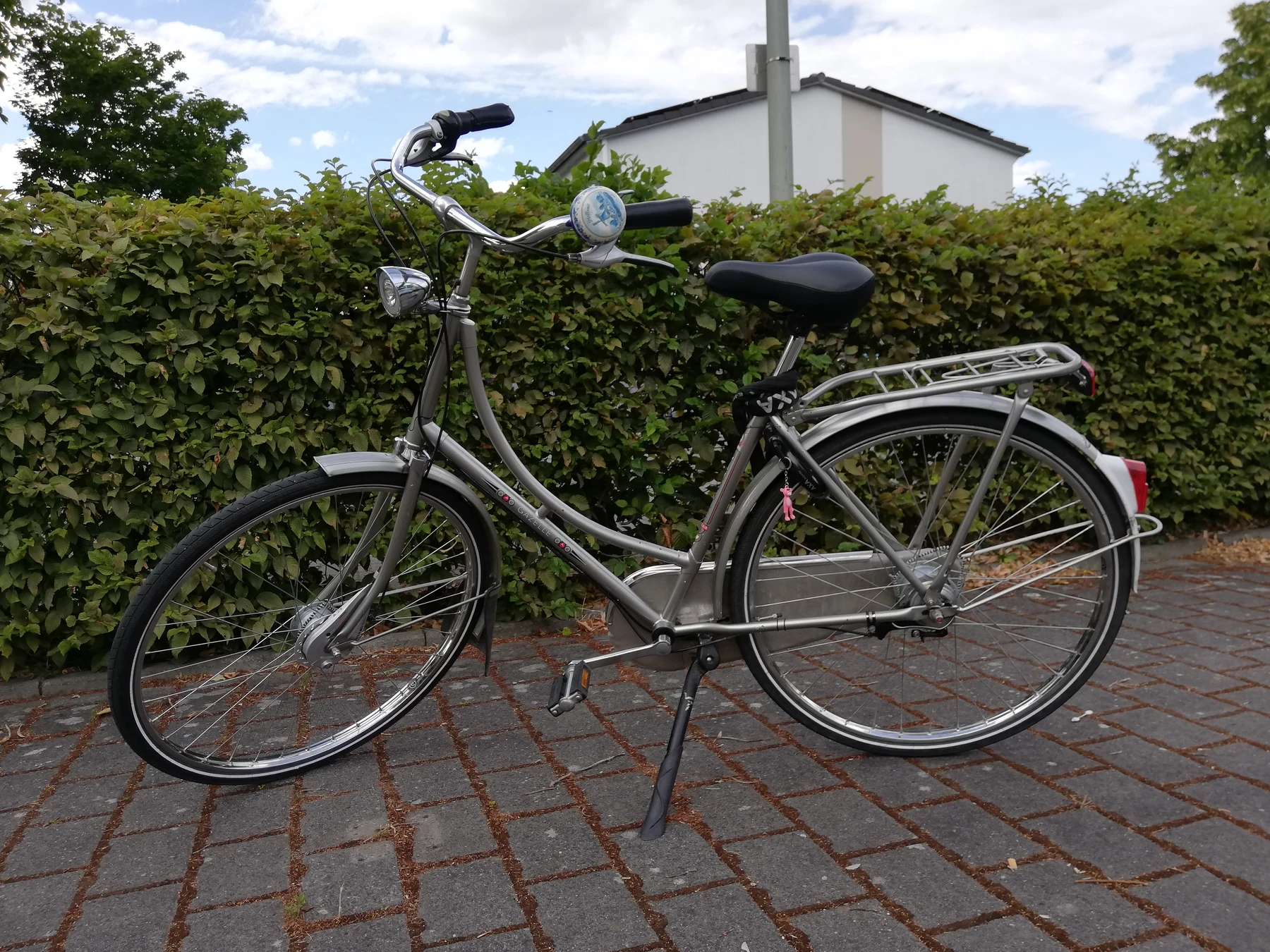 roadster-Hanau--Gazelle-Classic-nearlyperfect-0654cdd Detailbild #1