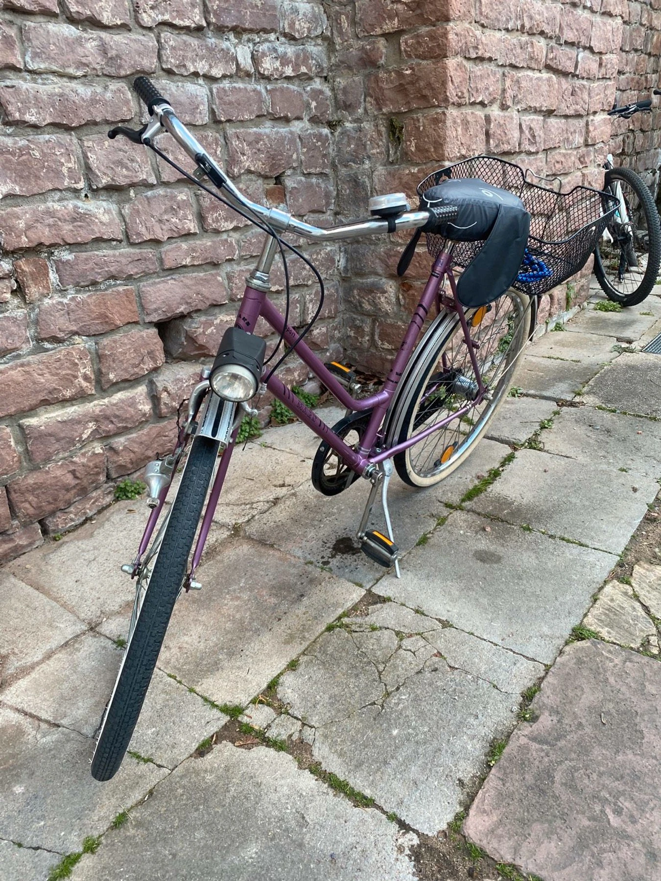 citybikeurban-_--Marin-Damenrad_26_Zoll-used-8dc8441 Detailbild #4