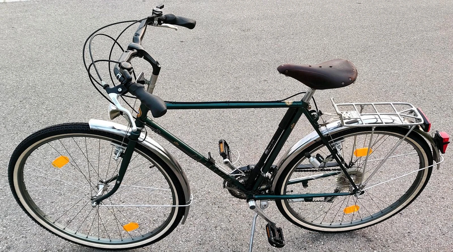 citybikeurban-_--KTM-Classico-goodstat-3f56e43 Detailbild #1