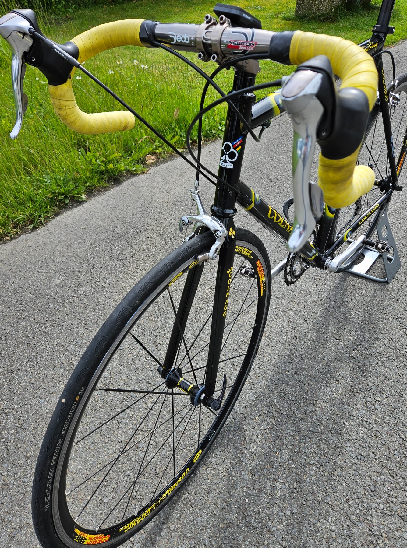 racebike-Breckerfeld--Colnago-Dream-nearlyperfect-a1f00c6 Detailbild #2