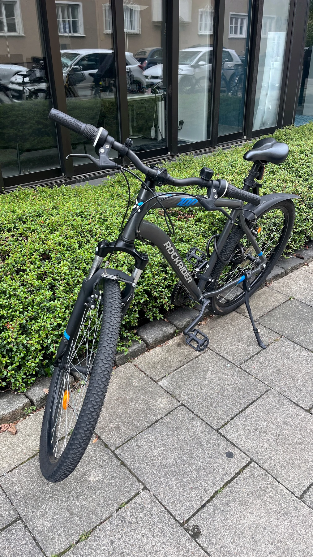 mtb-Mnchen--Rockrider-ST_100-nearlyperfect-3149bcc Detailbild #4