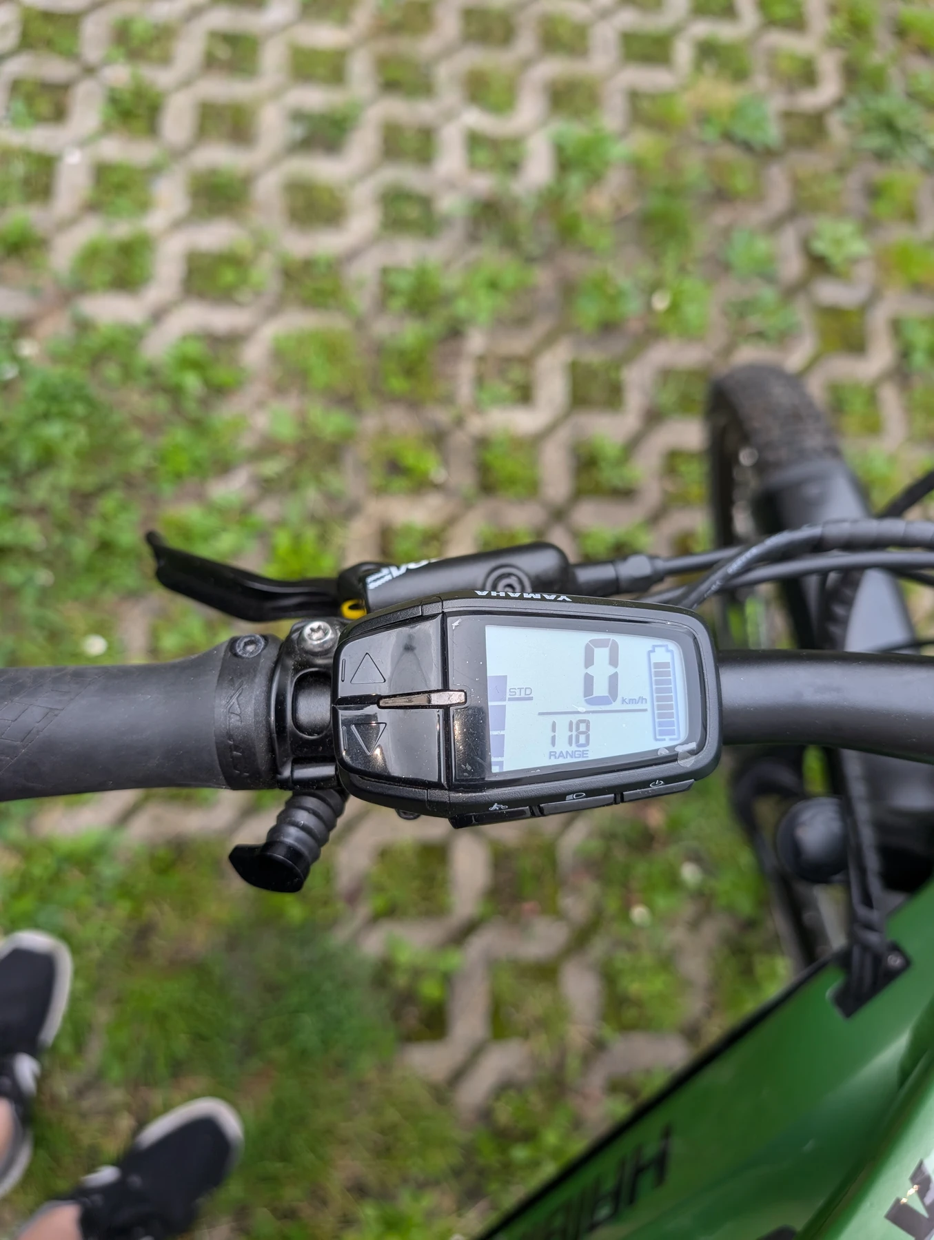 mtb-Neunkirchen--Haibike-Adventr_FS8_fully-nearlyperfect-a1f367d Detailbild #13