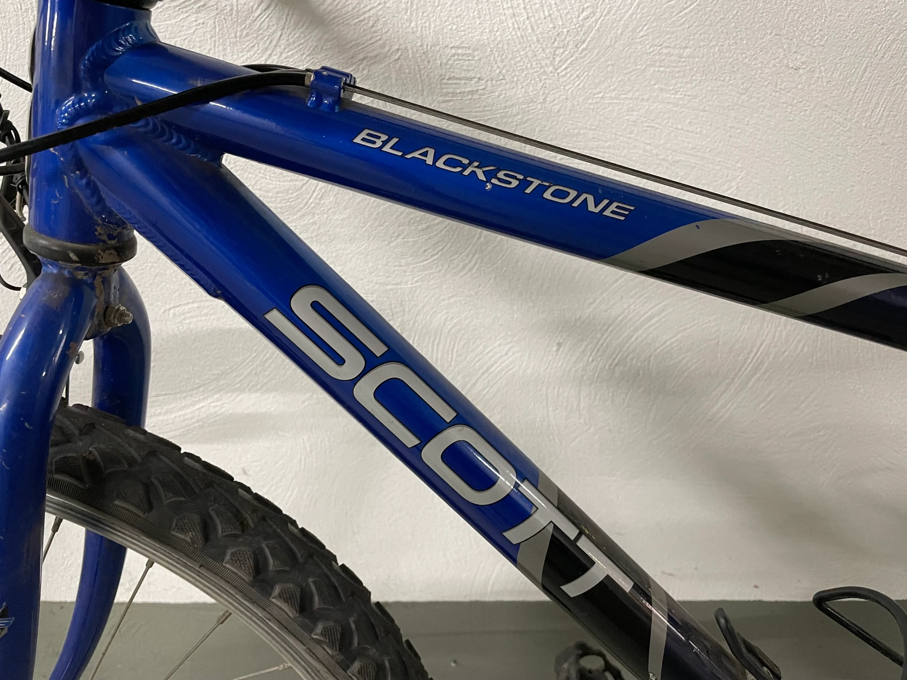 mtb-Wiesbaden--Scott-Blackstone-used-3ceb955 Detailbild #2