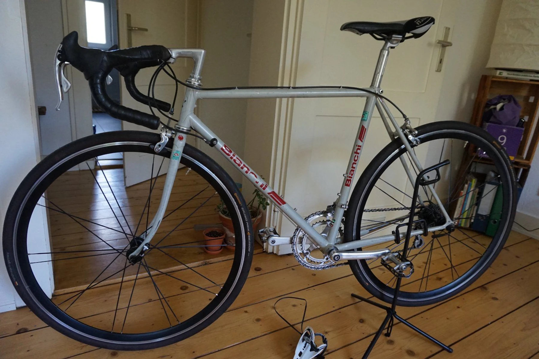 racebike-Offenbach_am_Main--Bianchi-CAMPAGNOLO_Veloce_RH-goodstat-3ceeb20 Detailbild #9