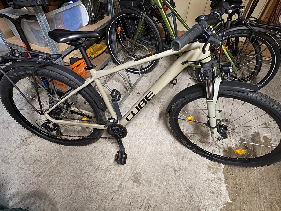 citybikeurban-Werder_Havel--CUBE-_-nearlyperfect-c15f12c Detailbild #1