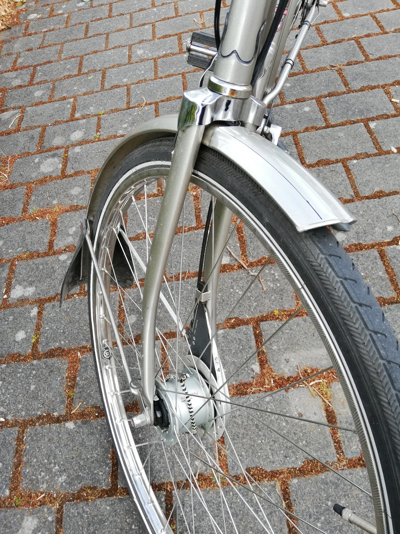 roadster-Hanau--Gazelle-Classic-nearlyperfect-0654cdd Detailbild #6