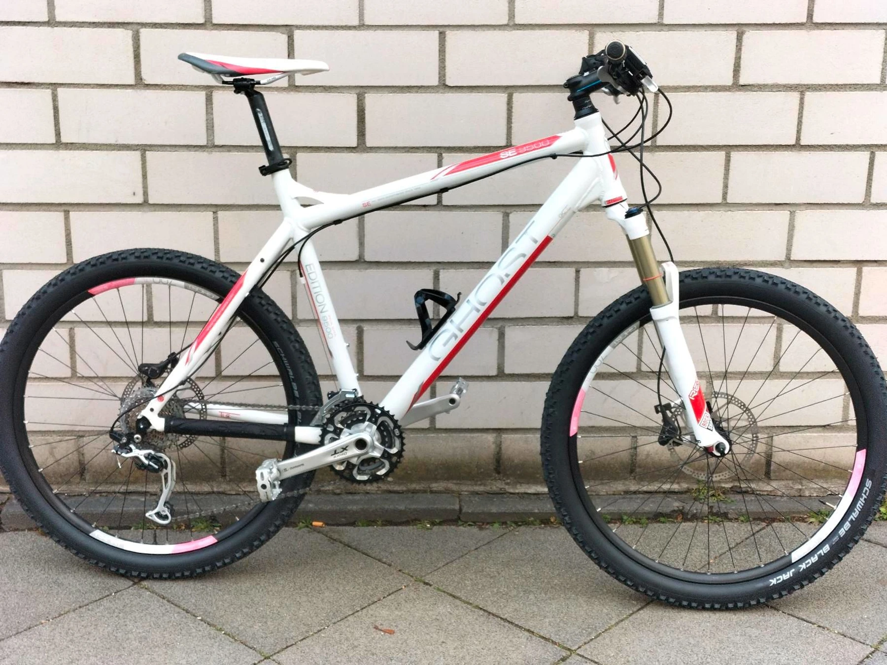 mtb-Frankfurt_am_Main--Ghost-Voll_XT_DISC_Mountai-nearlyperfect-3cee866 Detailbild #1