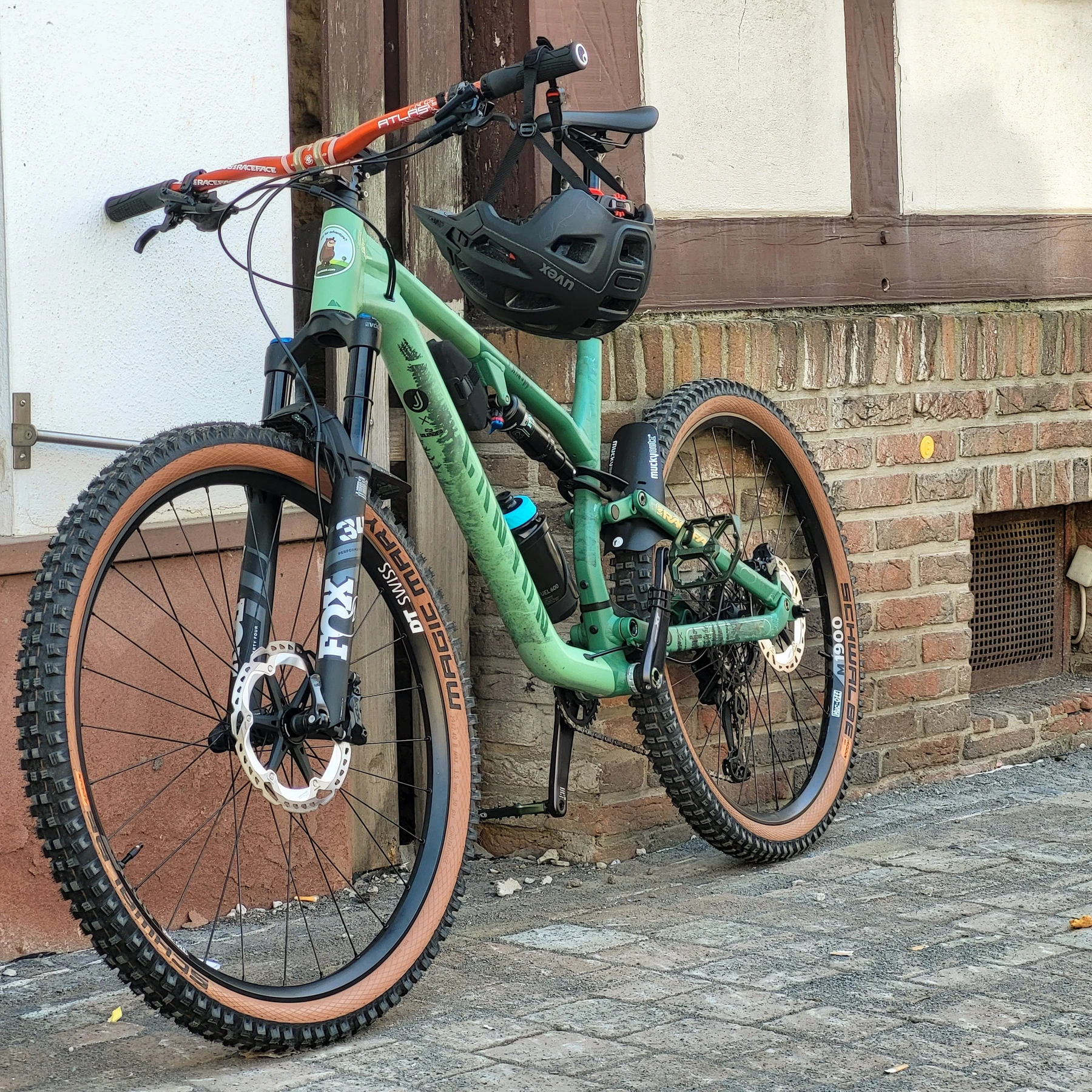 mtb-Nidderau--Canyon-Neuron_al7_-nearlyperfect-32f5542 Detailbild #12