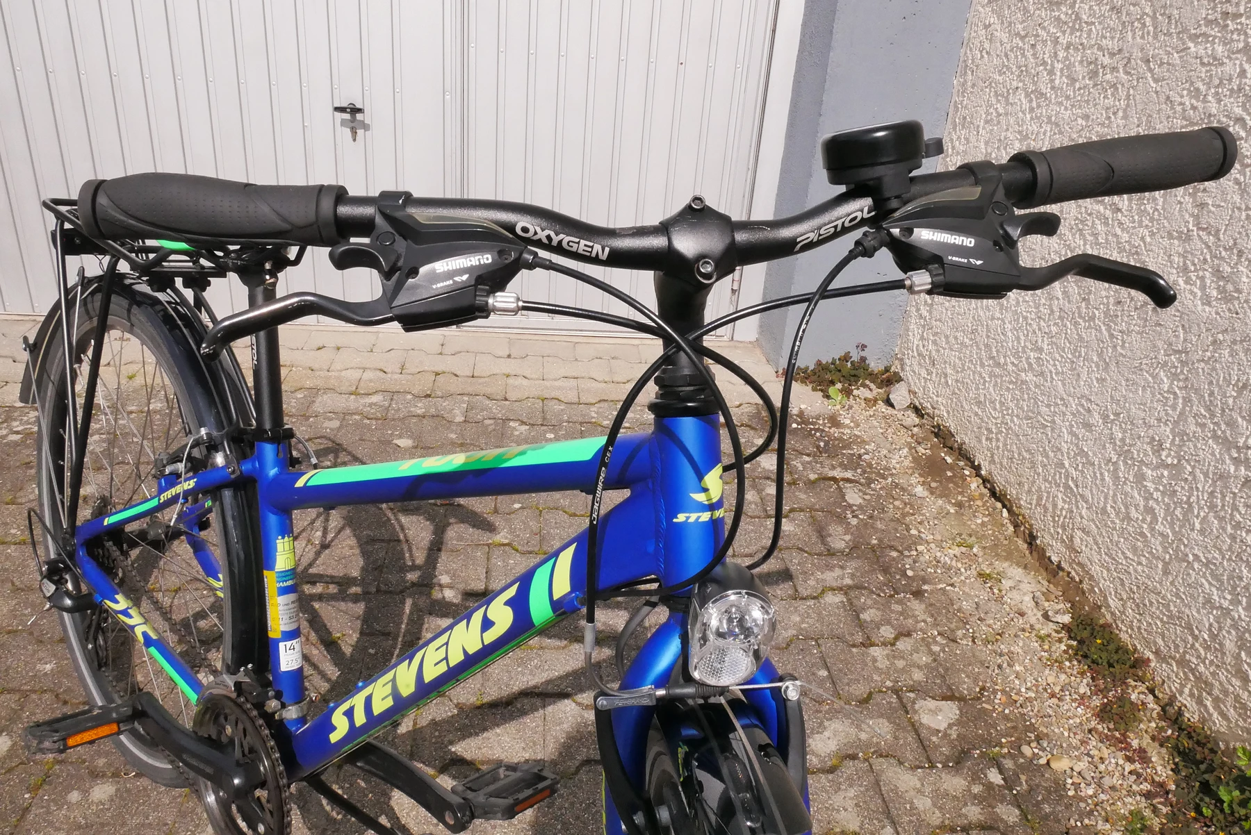 kidsyouth-Heilbronn--Stevens_Bikes-Tour-nearlyperfect-01bd472 Detailbild #8