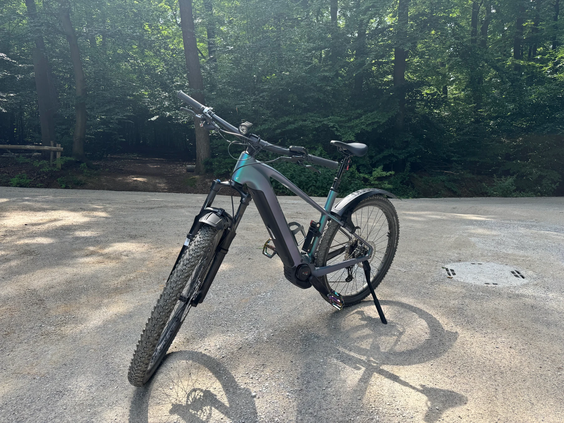 mtb-Taunusstein--CUBE-Reaction_Hybrid_Pro_-nearlyperfect-7b190d0 Detailbild #2