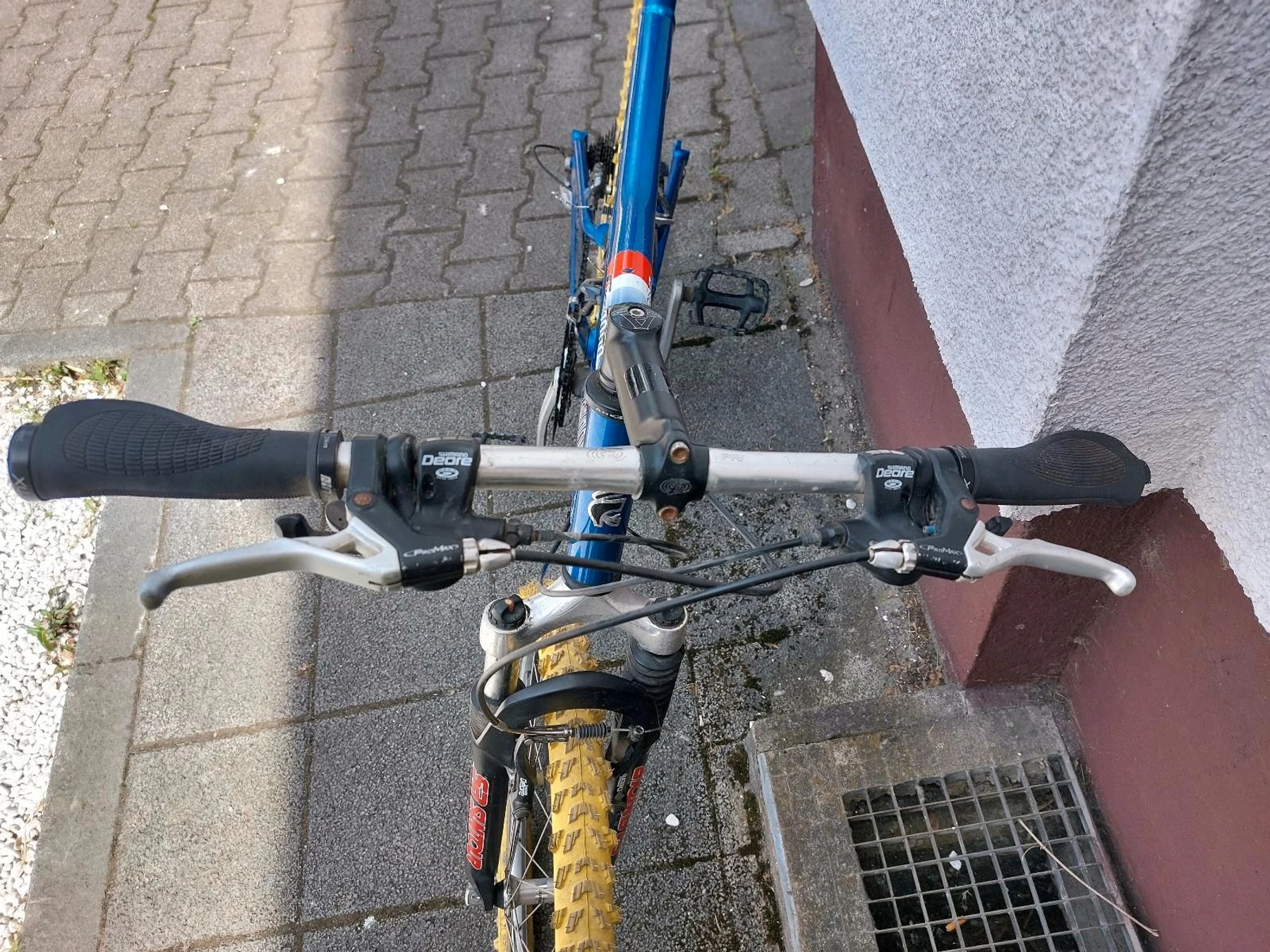 mtb-Frankfurt_am_Main--Centurion-1000-goodstat-cd774d2 Detailbild #2