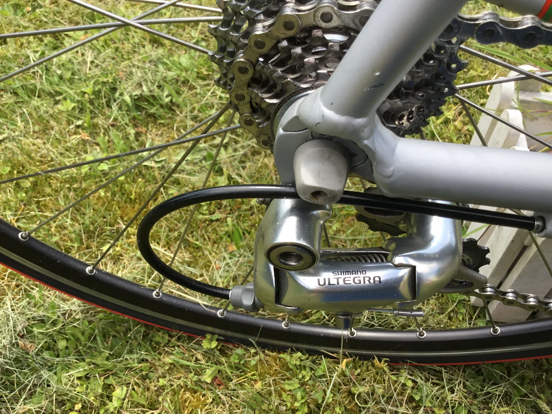 racebike-Brtlingen--Shimano-_-nearlyperfect-1d376c5 Detailbild #2