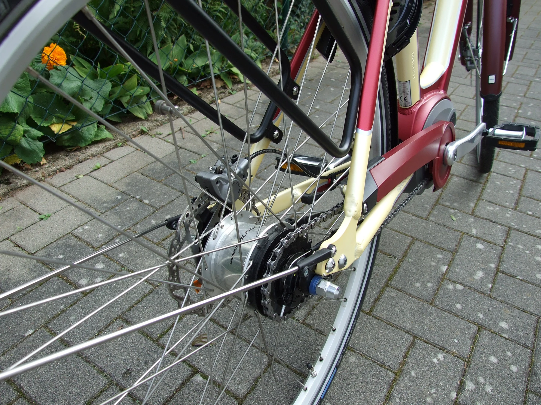 easyentry-Maintal--EBIKE-_-nearlyperfect-e1f0819 Detailbild #3