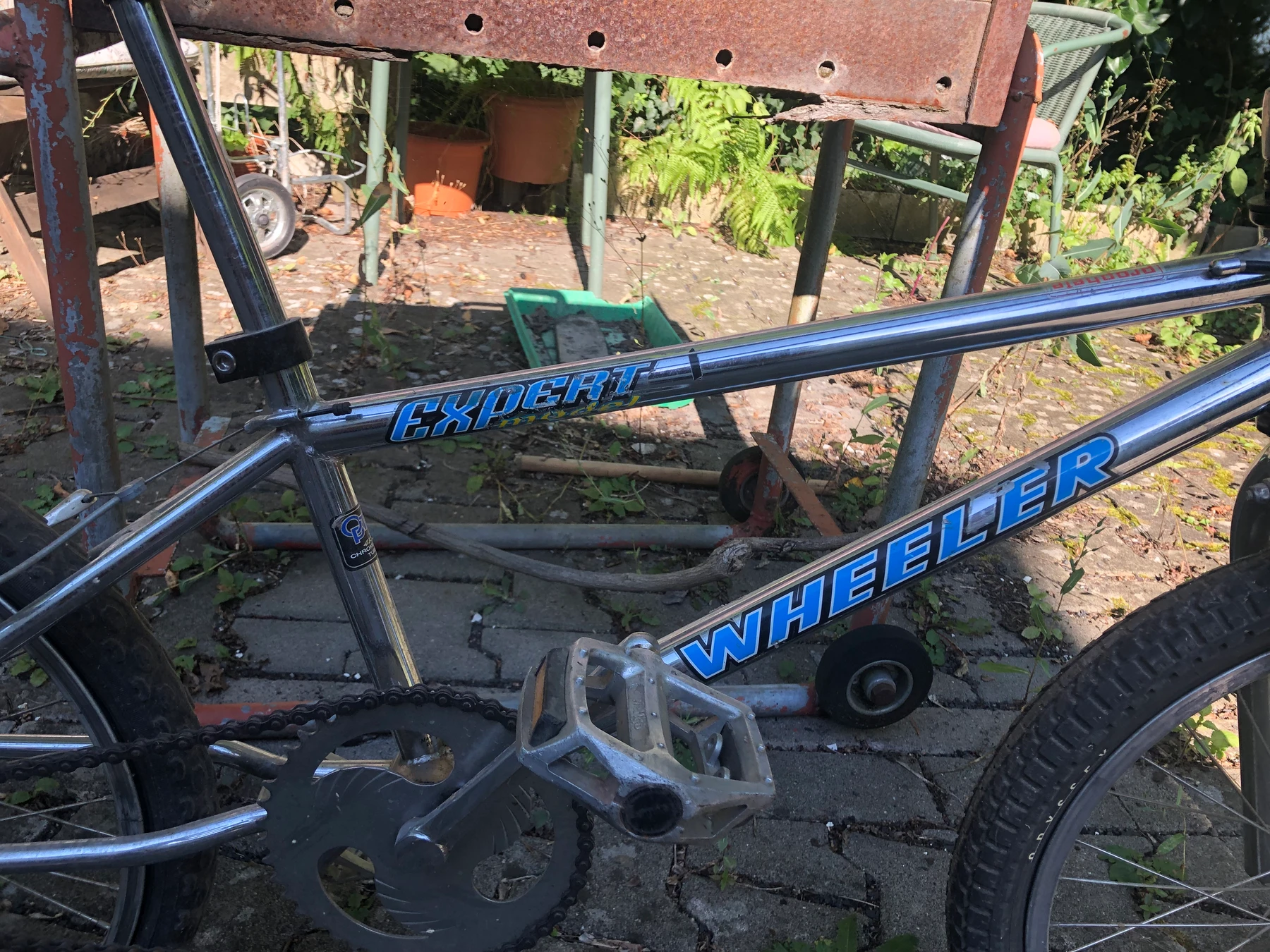 bmx-Schlitz--Wheeler-Wheeler_expert-nearlyperfect-bce81d3 Detailbild #2