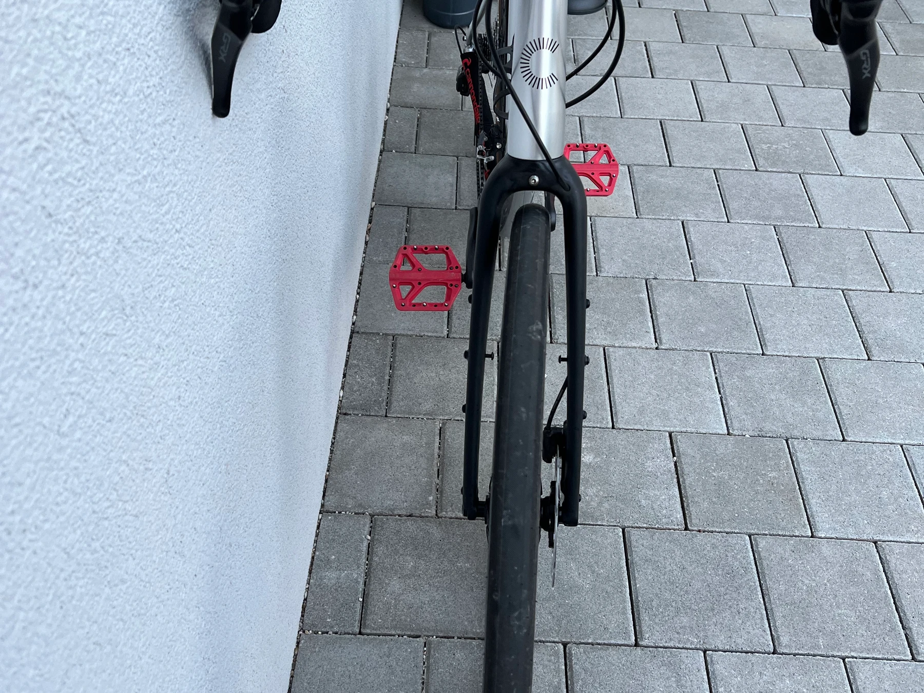 gravelbike-Bexbach--Cannondale-Topstone_1_grey-nearlyperfect-92a80c4 Detailbild #7